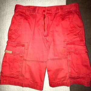 Men’s cargo shorts